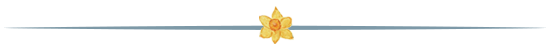 daffodil divider